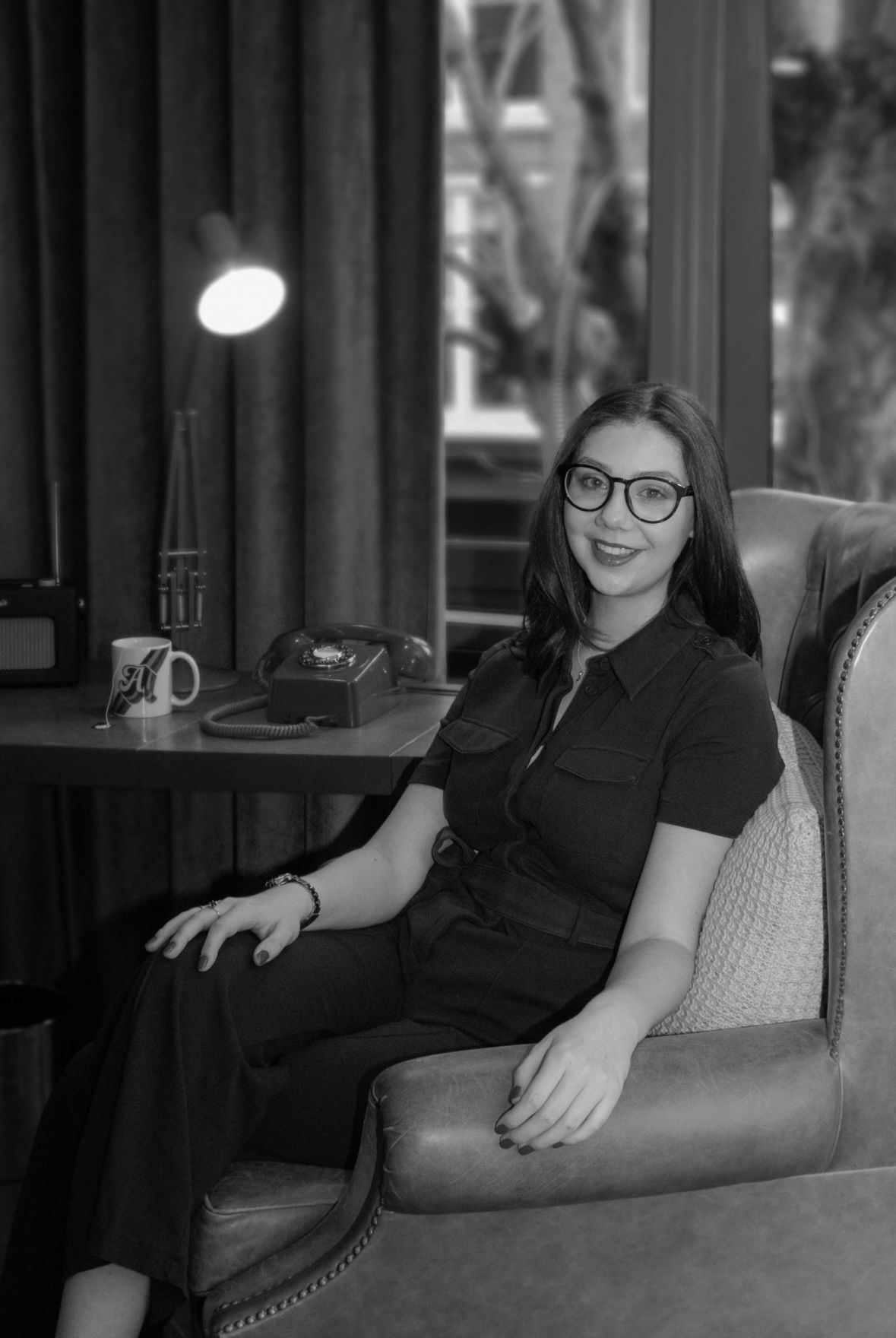 Speaker image for Amelia Hewitt