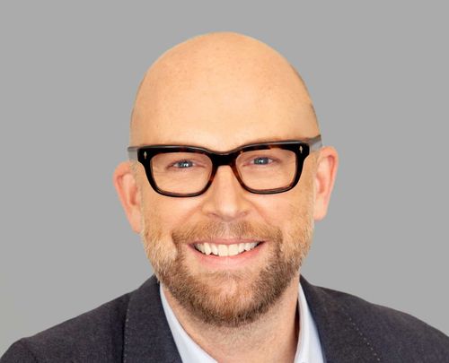 Speaker profile image for Andrew Elvish