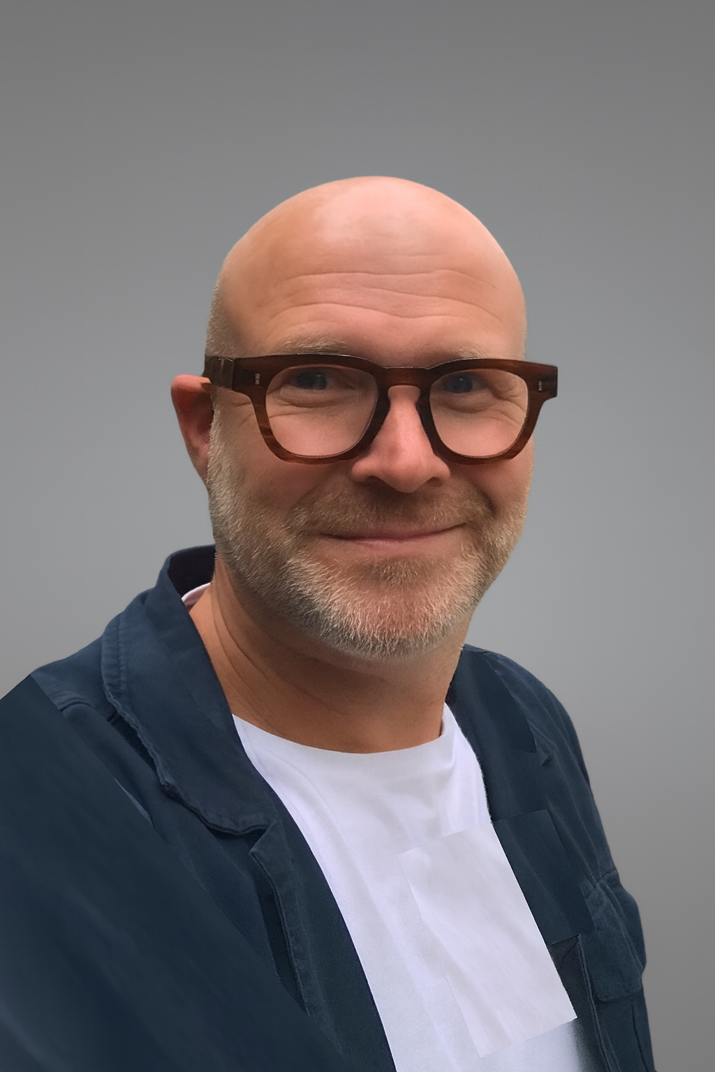 Speaker image for Andrew Wray