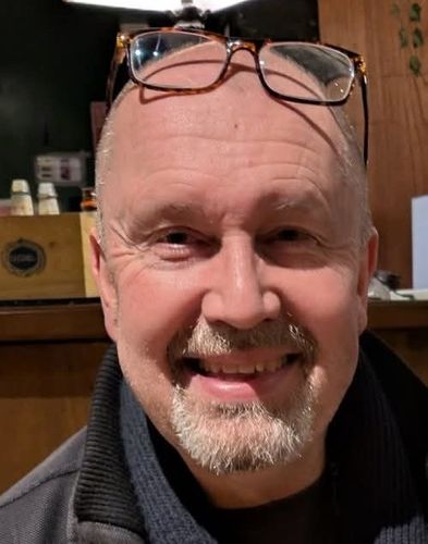 Speaker profile image for Andy Button