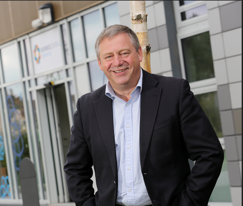 Speaker profile image for Andy Davis (MSc., CSyP, CPP, FSyI)
