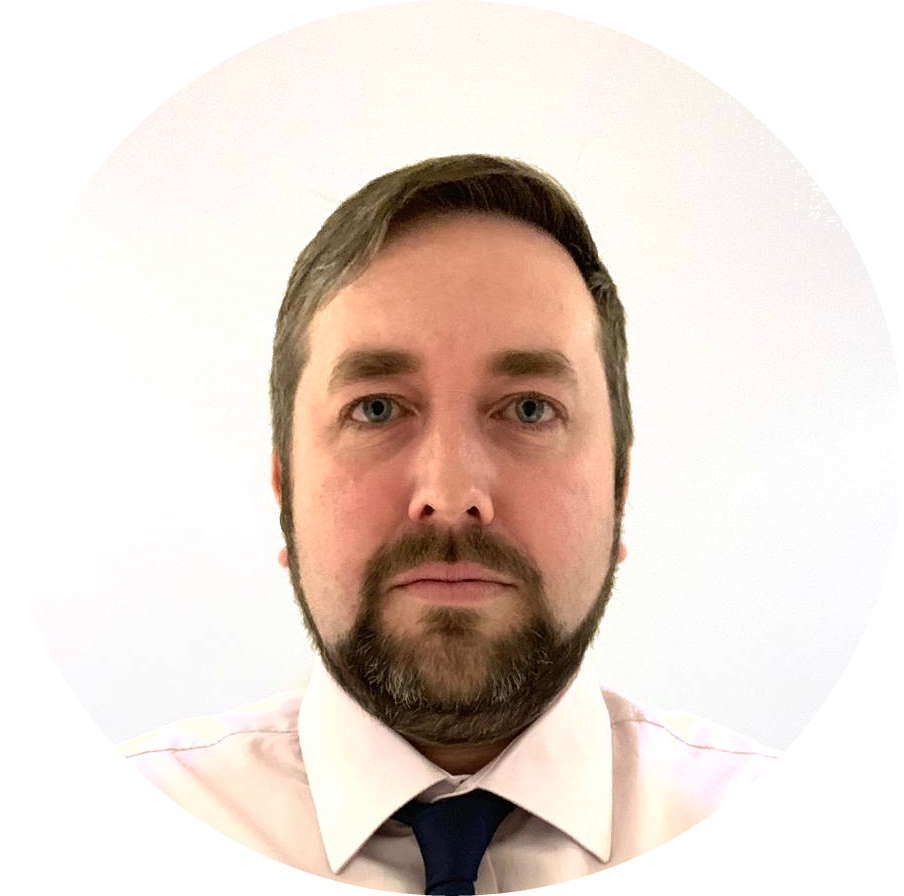 Speaker image for Detective Sergeant Andy Rawlinson