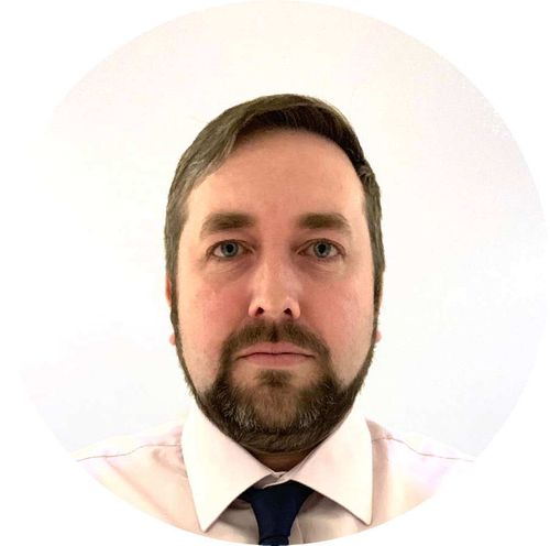 Speaker profile image for Detective Sergeant Andy Rawlinson