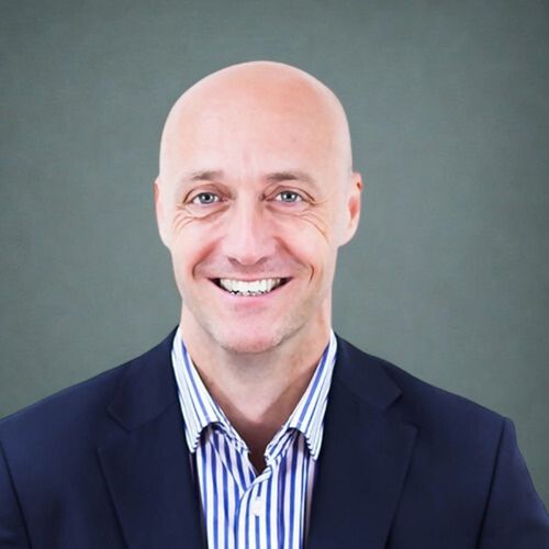 Speaker profile image for Andy Hague