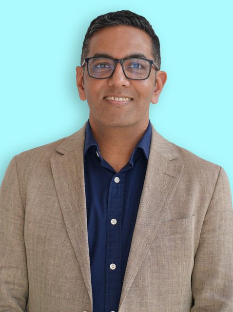 Speaker image for Anish Chauhan