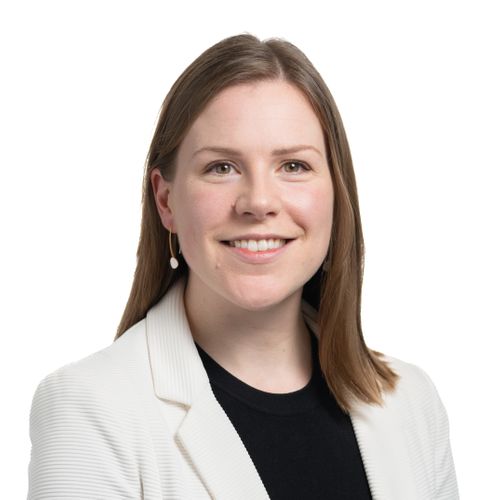 Speaker profile image for Aoife Hunt MBE