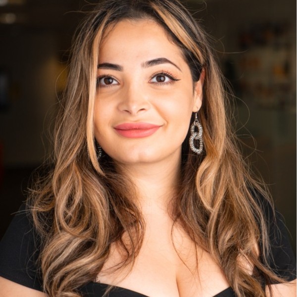 Speaker profile image for Arevika Stepanian