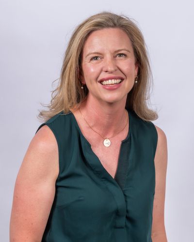 Speaker profile image for Becky Stevens