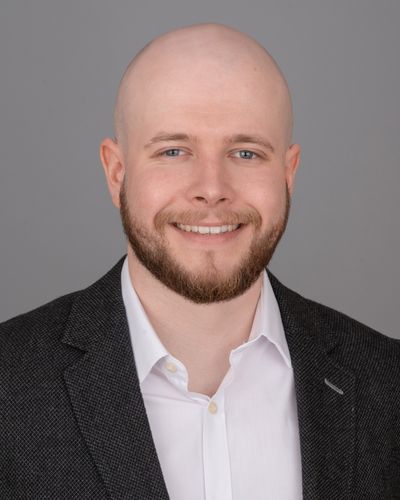 Speaker profile image for Benjamin Durrant