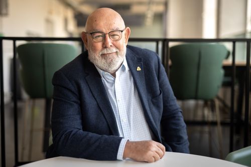 Speaker profile image for Bruce Braes