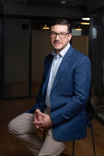 Speaker profile image for Chris Dreyfus-Gibson