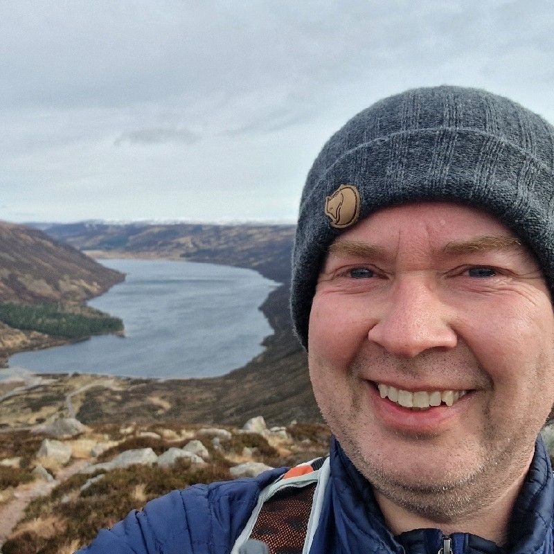 Speaker image for Calum  Auld