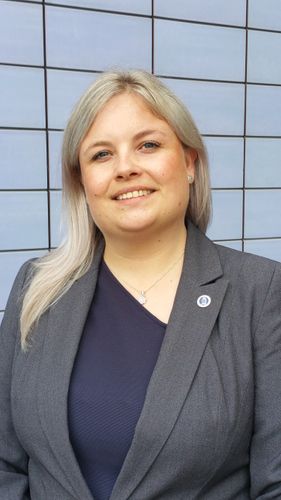 Speaker profile image for Clare Rogers