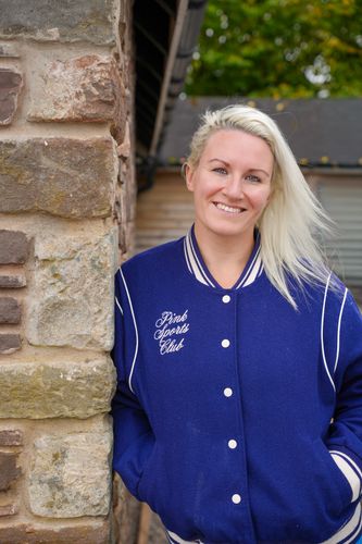 Speaker profile image for Charlotte Male