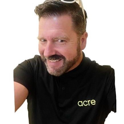 Speaker profile image for Damian Marsh