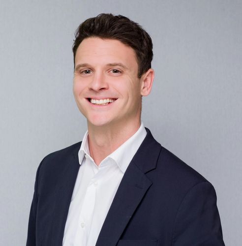 Speaker profile image for David Scott