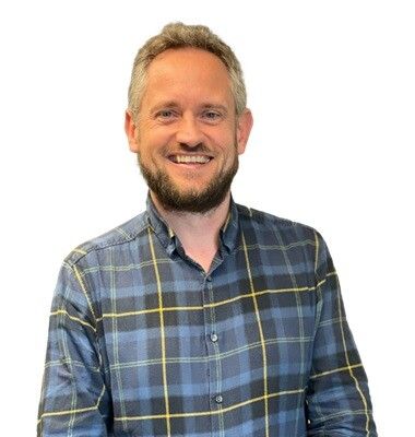 Speaker profile image for Dean Charlton