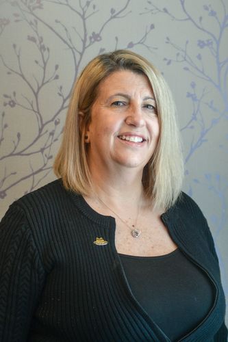 Speaker profile image for Debbie Jones