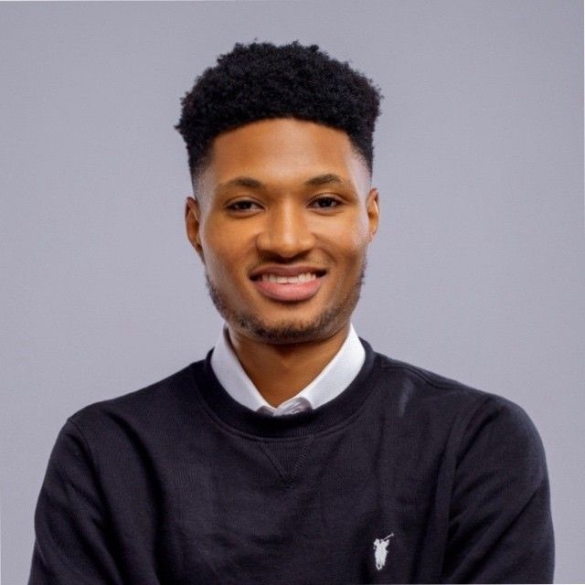 Speaker profile image for Divine Uzodinma