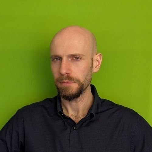 Speaker profile image for Ed Trofimov