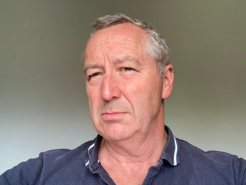 Speaker profile image for Edward New
