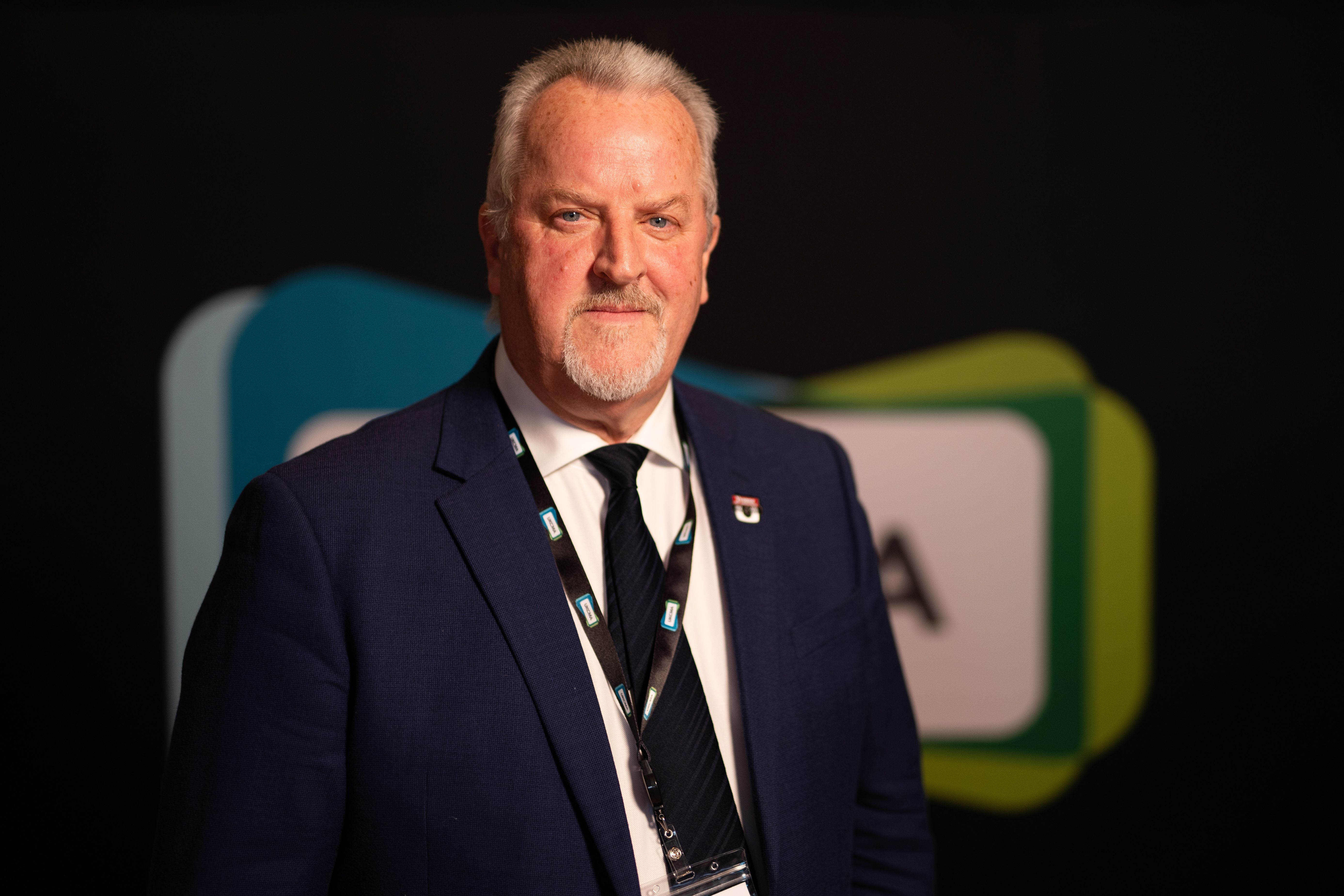 Speaker image for Eric Stuart QPM