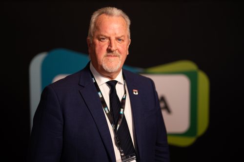 Speaker profile image for Eric Stuart QPM