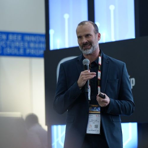 Speaker profile image for Eyal Rond