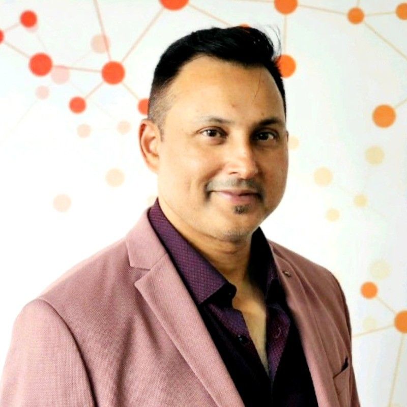 Speaker image for Faizal Shabeer