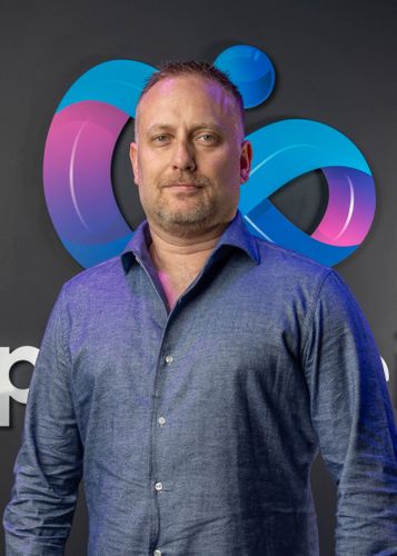 Speaker profile image for Frank Stirling