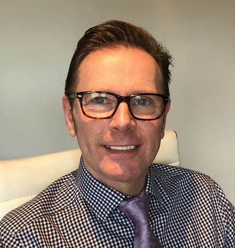 Speaker profile image for Gordon Mackay