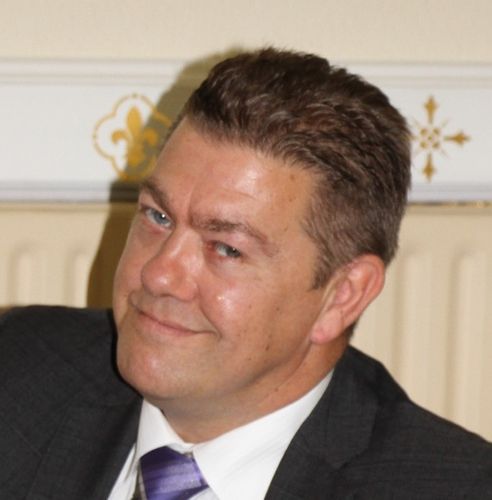 Speaker profile image for Graham Day