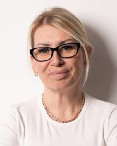 Speaker profile image for Nikki Barrow