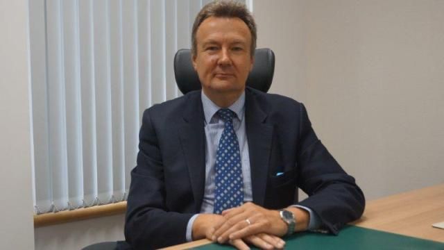 Ian Dyson