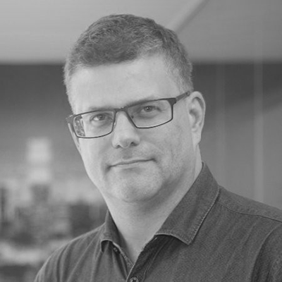 Speaker profile image for Ian Thornton - Trump