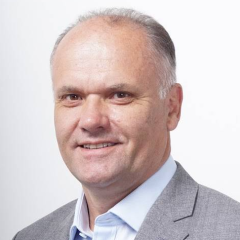 Speaker profile image for Ian Williams