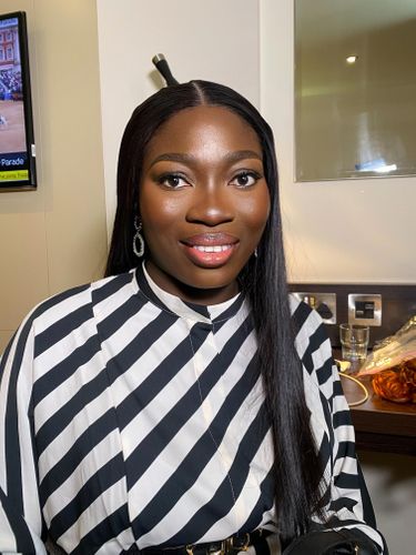 Speaker profile image for Dr. Iretioluwa Akerele