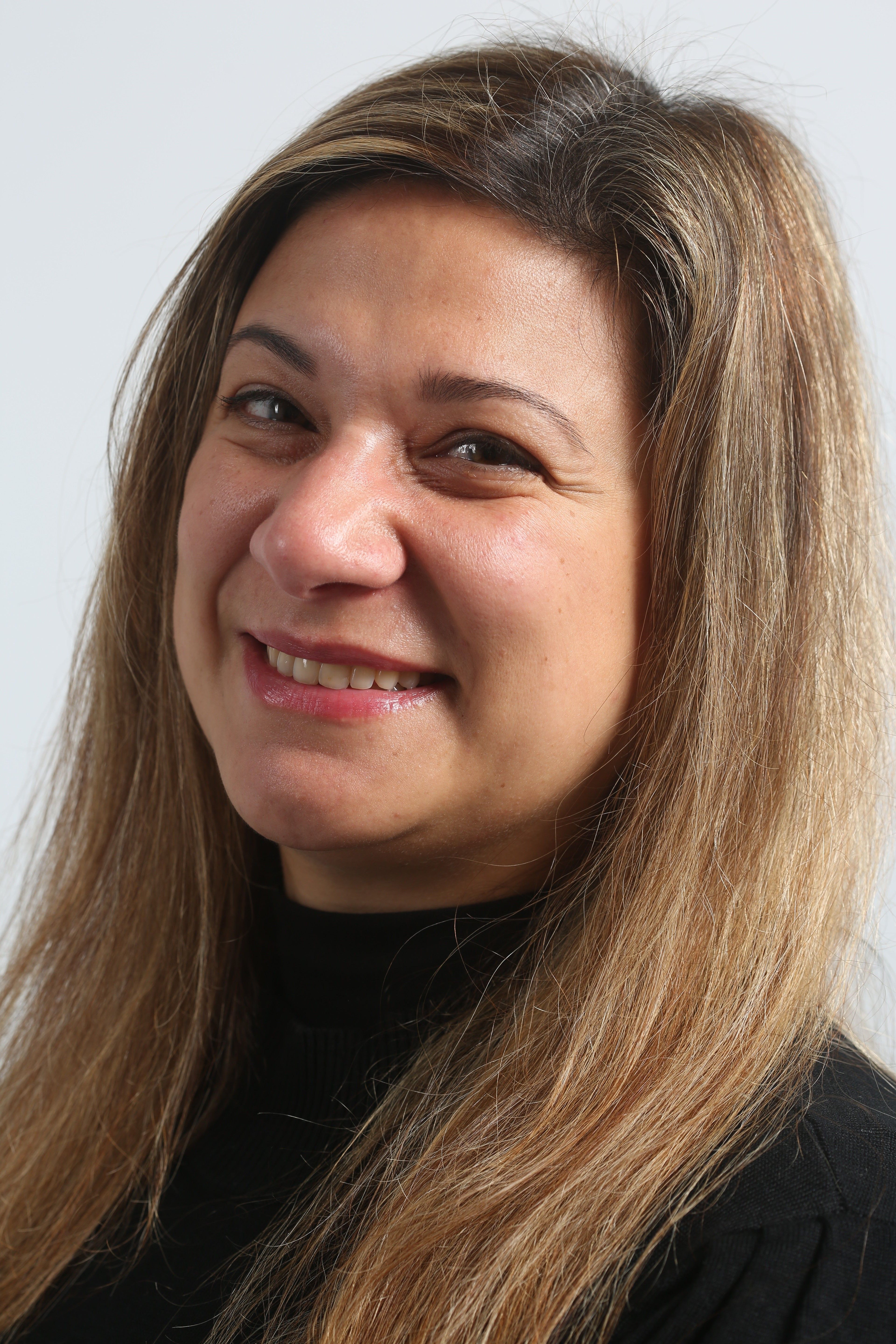 Speaker image for Dr Ismini Vasileiou