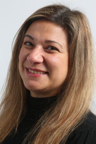 Speaker profile image for Dr Ismini Vasileiou
