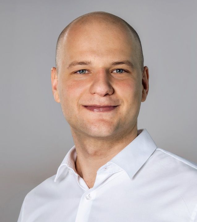Speaker profile image for Ivan Kravchenko