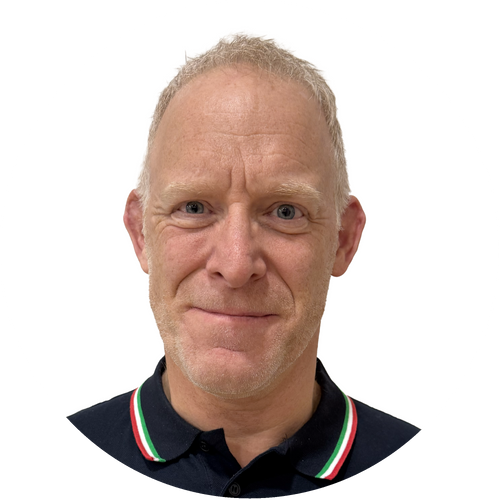 Speaker profile image for Jeremy King