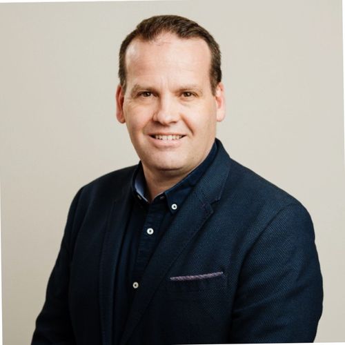 Speaker profile image for James Clark