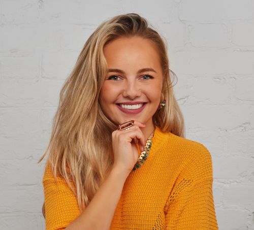 Speaker profile image for Jasmine Eskenzi