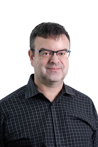 Speaker profile image for Jez Hildred