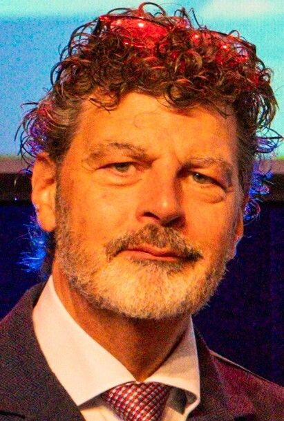 Speaker image for Dr. Johan J. De Wit