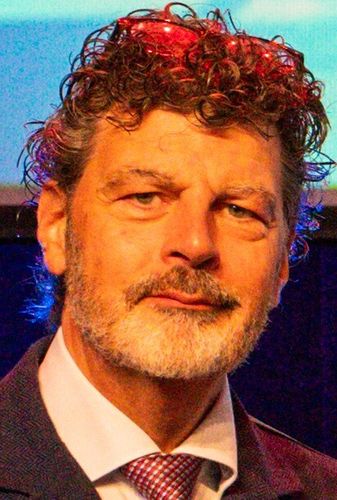 Speaker profile image for Dr. Johan J. De Wit