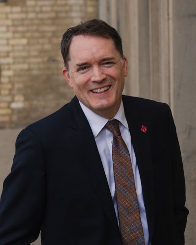 Speaker profile image for John Pearce