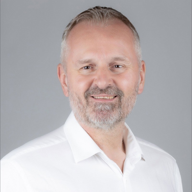 Speaker profile image for Jon Hill