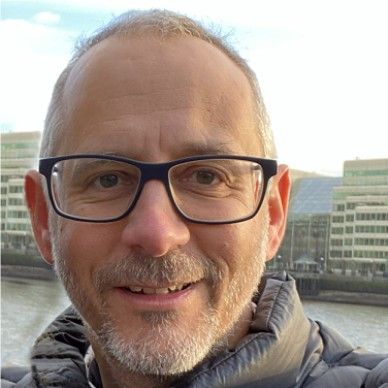 Speaker profile image for Jonathan Rickard