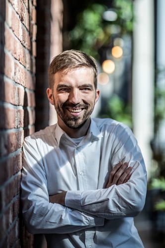 Speaker profile image for Josef Sachta